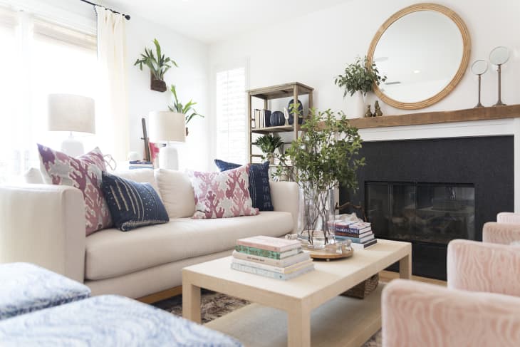Pearce upholstered hot sale sofa
